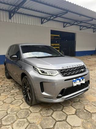 LAND ROVER DISCOVERY SPORT 2.0 D180 TURBO DIESEL R-DYNAMIC SE AUTOMÁTICO LAND ROVER DISCOVERY SPORT 2.0 D180 TURBO DIESEL R-DYNAMIC SE AUTOMÁTICO